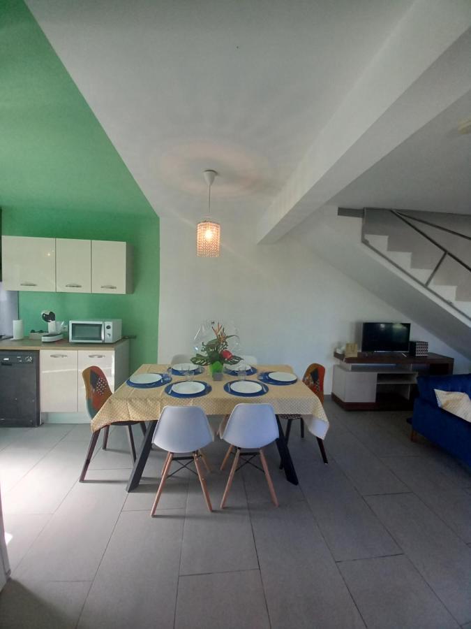 Maison Job Saint-Louis Extérieur photo
